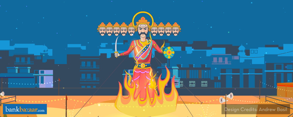 This Dussehra, Slay These 10 Money Demons