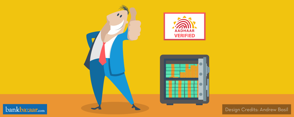 Linking Of Aadhaar To EPF: A Step By Step Guide