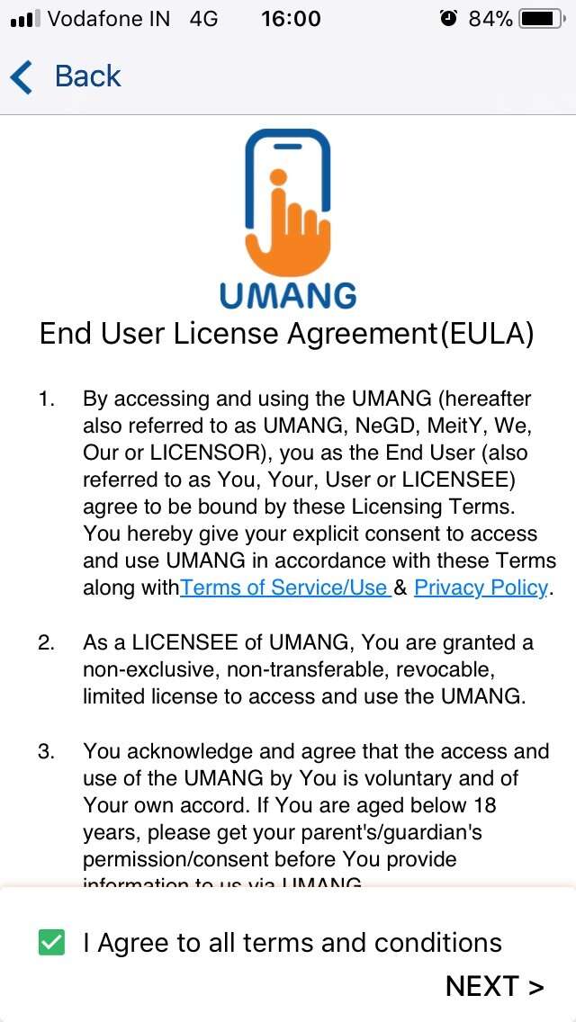 The UMANG App – Making e-Governance A Reality!