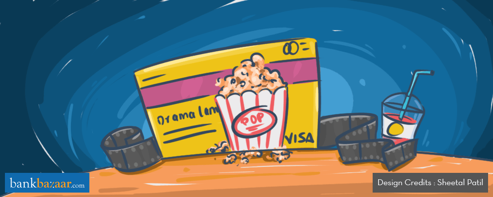 6 Best Credit Cards For Movie Buffs