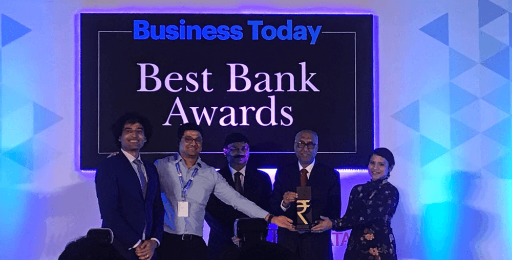BankBazaar Bags Best Fintech In Lending Space Award