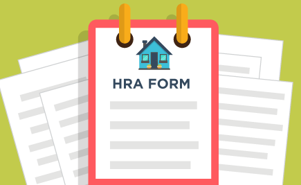 Claiming HRA? Here's A Checklist