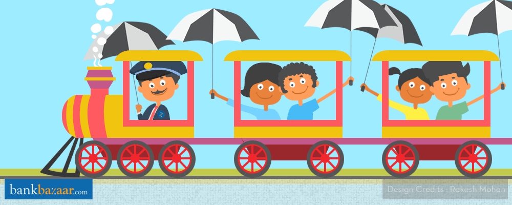 Stay Insured On Rail Travel With IRCTC’s Accidental Insurance