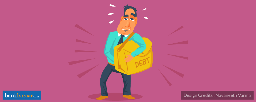 5 Tips On How To Get Out Of A Debt Trap