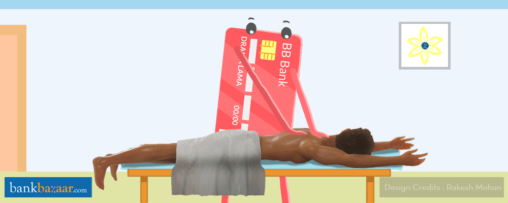 Massage Your Ego With A Credit Card