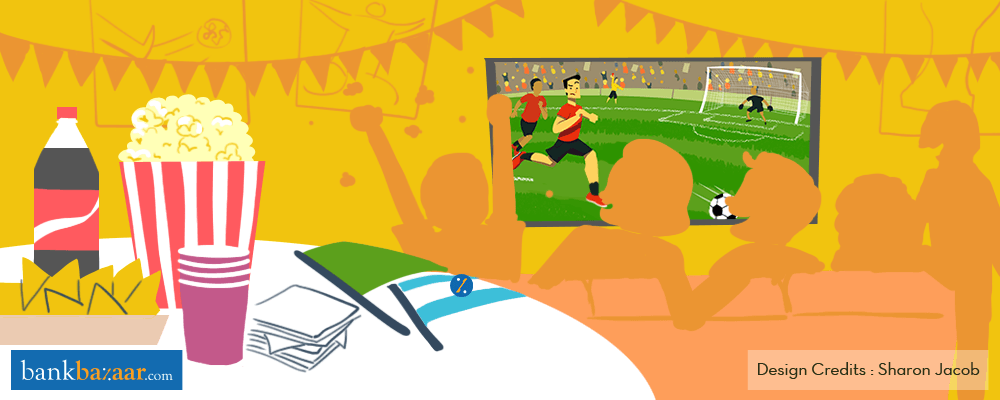 Plan A Killer FIFA World Cup Party On A Tiny Budget
