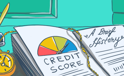 A Brief History of Credit Scores