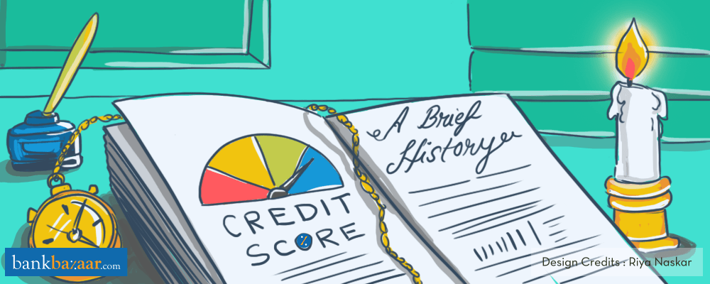 A Brief History of Credit Scores
