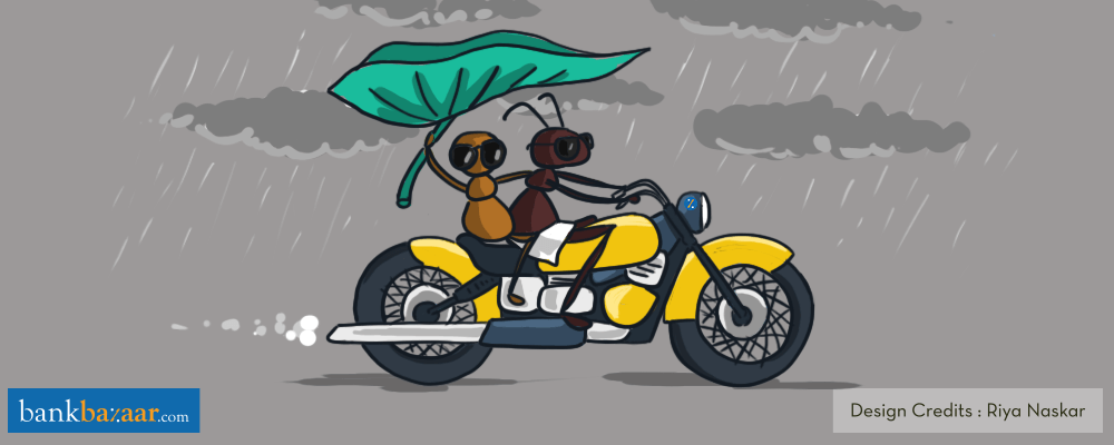 6 Simple Tips to Protect Your Bike This Monsoon