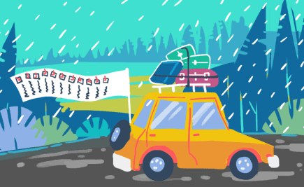 The Ideal Checklist For Your Monsoon Road Trip