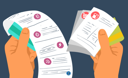 Avoid Credit Card fraud damage with the 'Autopay & everyday' technique