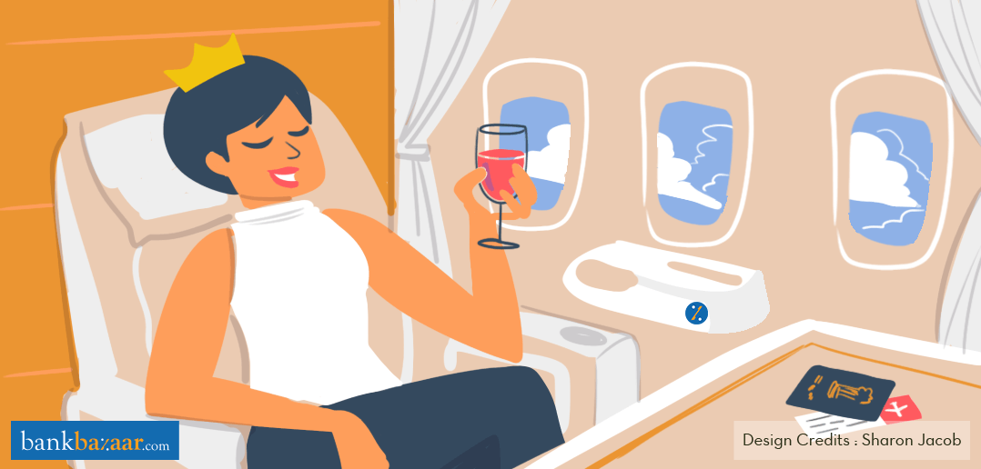 How to Fly First Class Without Breaking the Bank