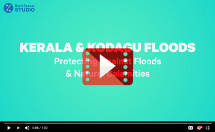 Protecting Against Floods & Natural Calamities