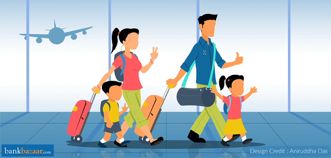 Tips To Travel For A Family Of Four