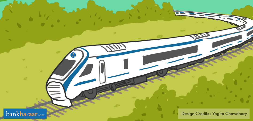 Made In India: Vande Bharat Express Is On Track 