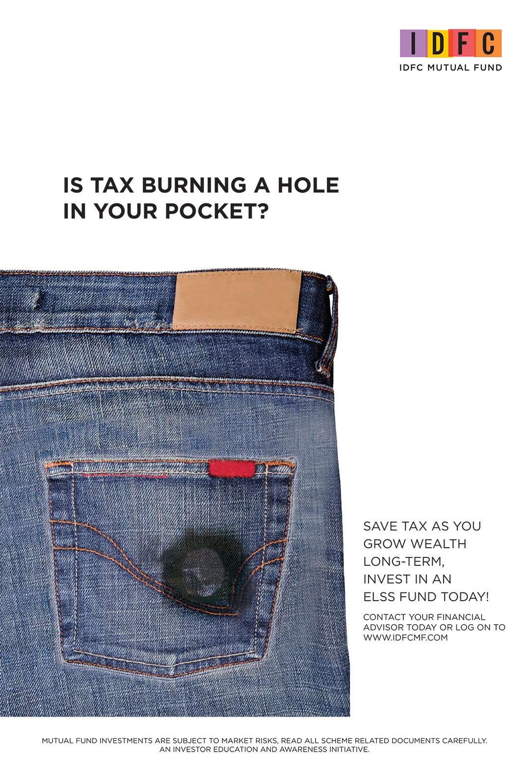 Is tax burning a hole in your pocket