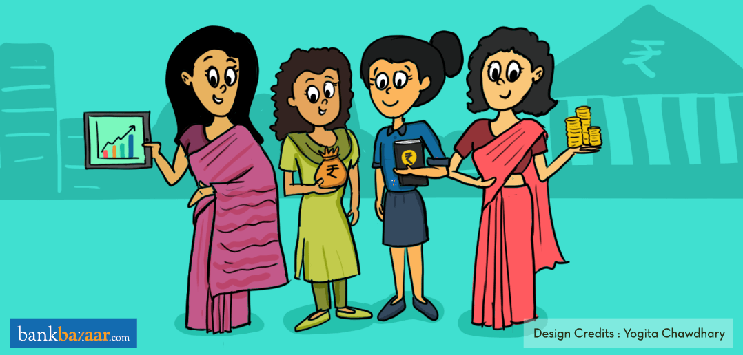 Powerful Women Of The Indian Banking Sector