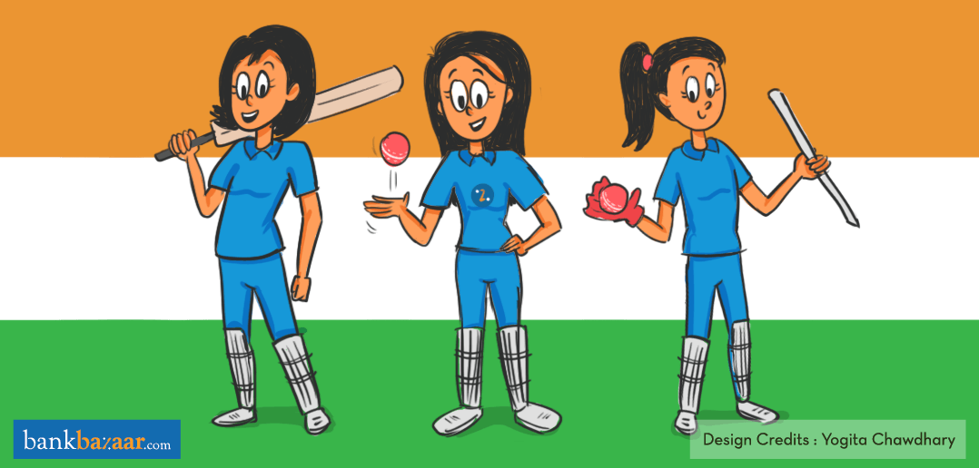 India's Leading Ladies In the World of Cricket