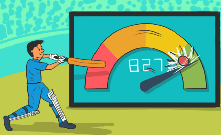 Legendary Cricketing Shots That Can Up Your Credit Score Game