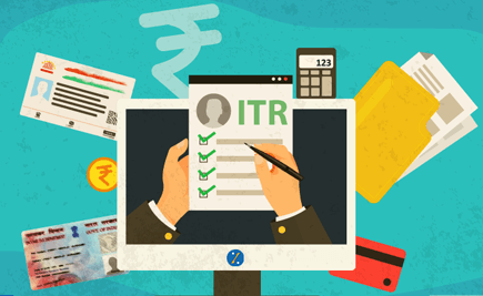 Documents required for filing ITR thumbnail