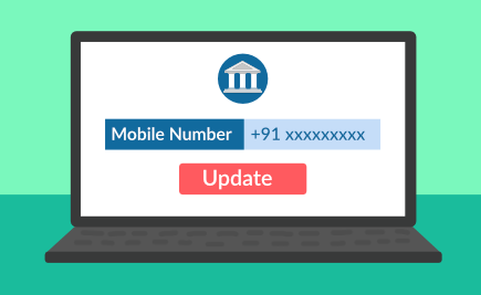 How SBI account holders can change registered mobile number online