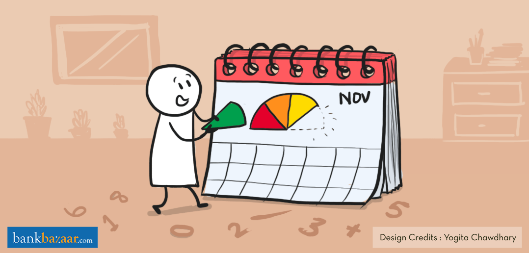How To Make Your Own Credit Score Calendar