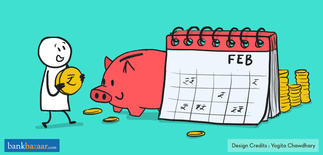 4 Things That Make February The Ideal Month For Saving Money