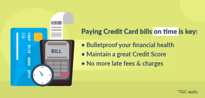 Paying Bills On Time Improves Credit photo