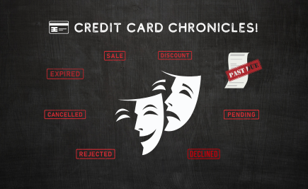 Credit score Card Chronicles: A Comedy of Errors and The way to Keep away from the Sequel! | BankBazaar