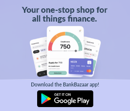 BankBazaar Mobile App